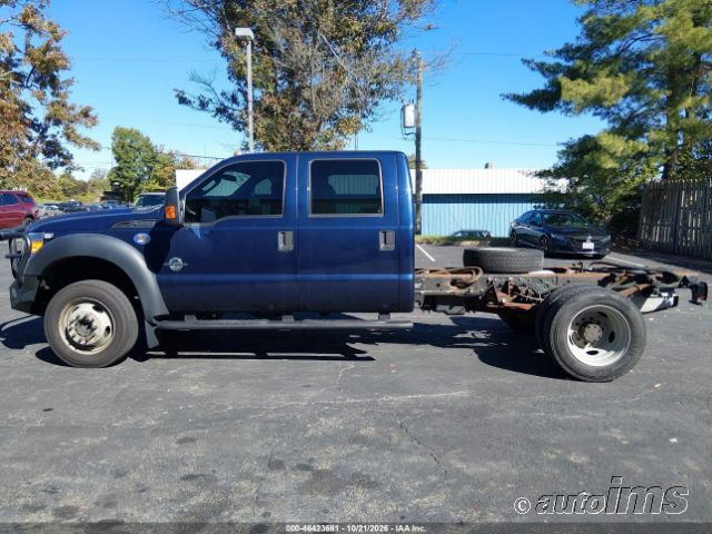 2013 Ford F-450 photo 4