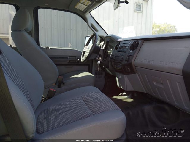 2013 Ford F-450 photo 7