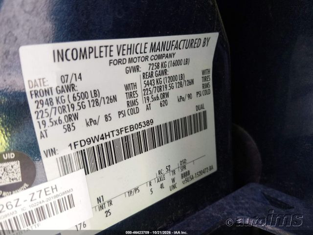 2015 Ford F-450 photo 5