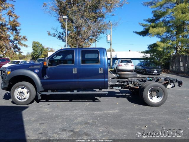 2015 Ford F-450 photo 3