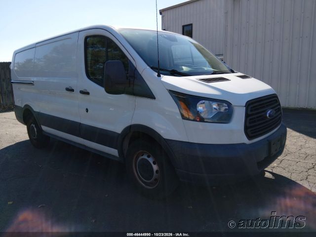 2018 FORD Transit