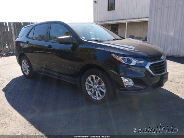 2020 CHEVROLET Equinox