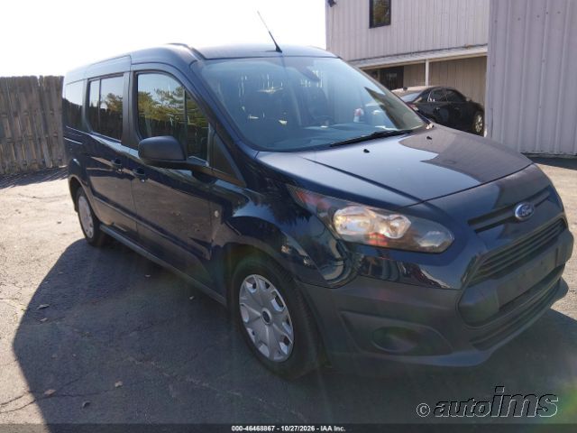 2018 FORD Transit Connect
