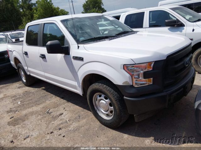 2017 Ford F-150