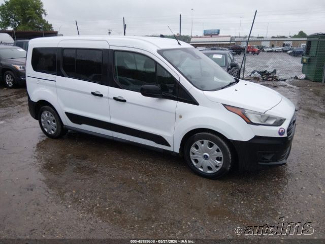 2020 Ford Transcon
