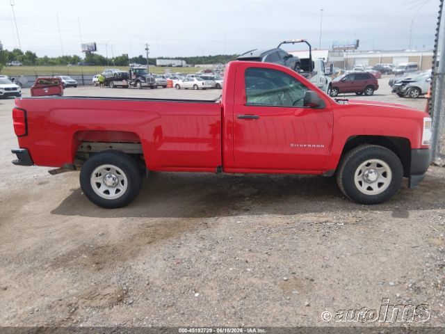2016 Chevrolet C1500