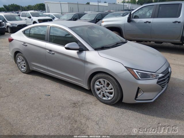 2020 Hyundai Elantra Gls