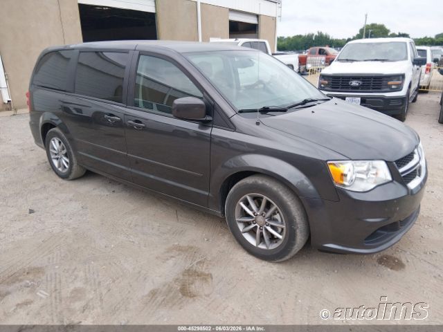 2016 Dodge Grcaravan
