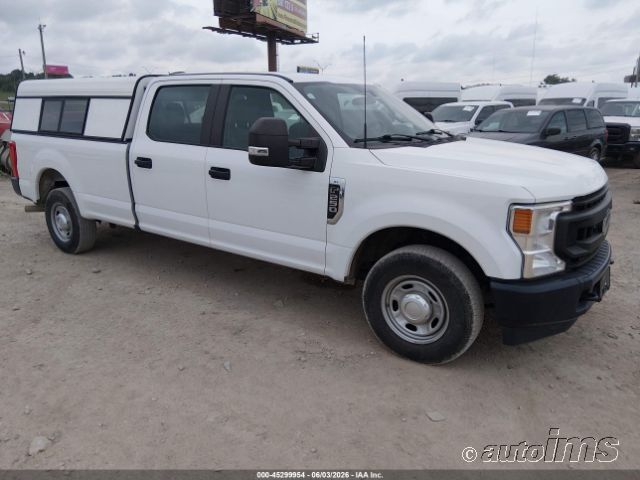 2022 Ford F-250