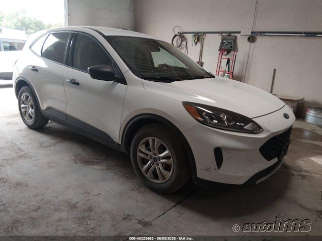 2021 Ford Escape