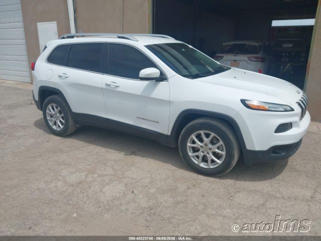 2018 Jeep Cherokee