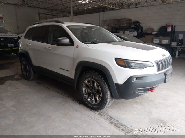 2019 Jeep Cherrdhawk