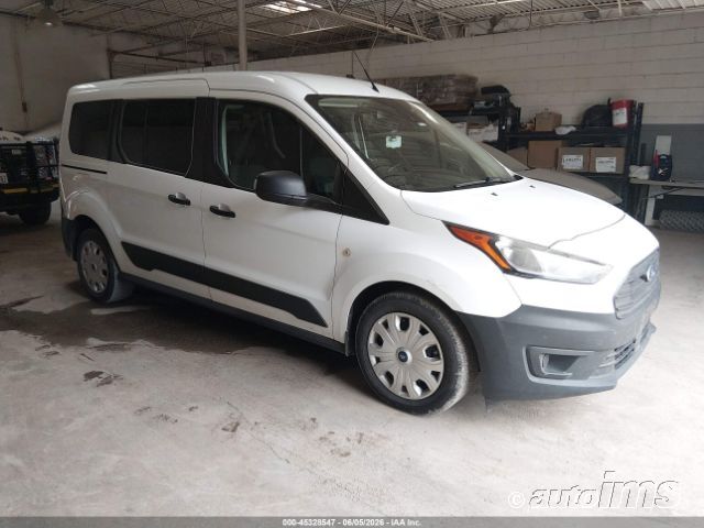 2023 Ford Transcon