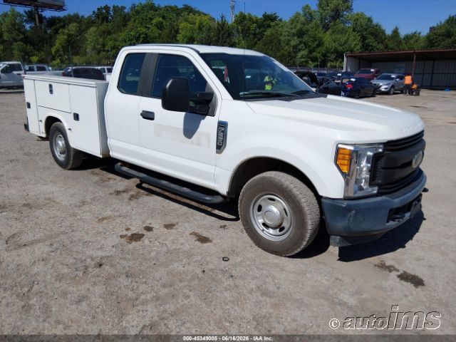 2017 Ford F-250