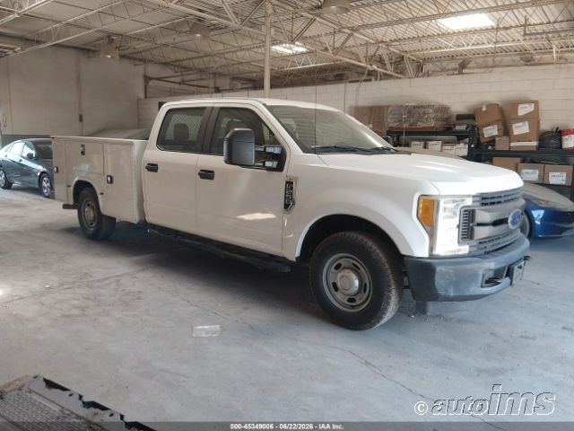 2017 Ford F-250
