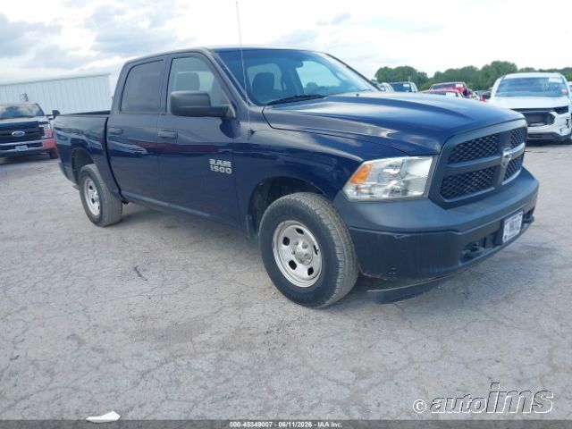 2016 Ram Ram 1500