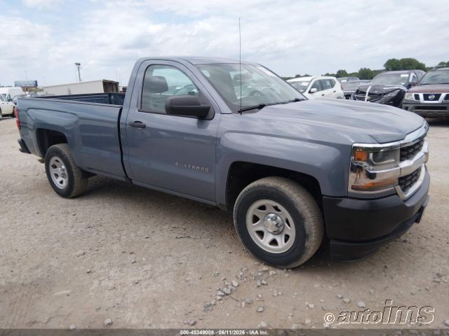 2016 Chevrolet C1500