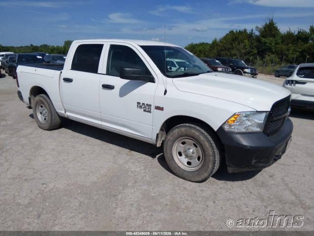 2019 Ram Ram 1500 Ssv