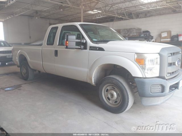 2015 Ford F-250