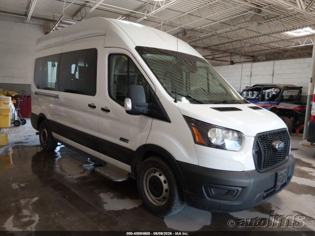 2023 Ford Trnsit35wc
