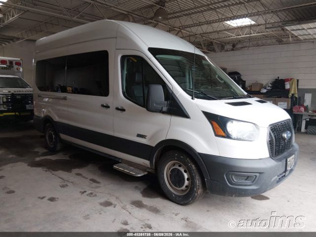2021 Ford Trnsit35wc