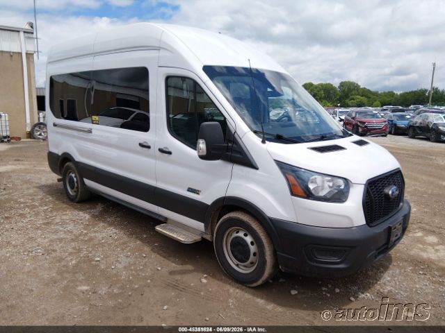 2023 Ford Trnsit35wc