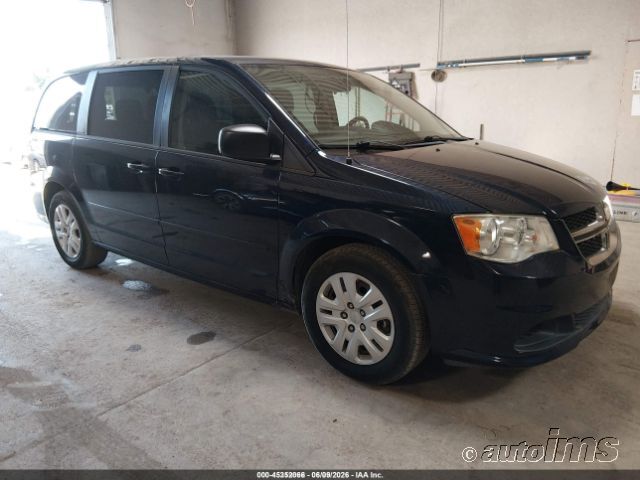 2016 Dodge Grcaravan