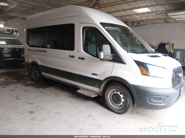 2023 Ford Trnsit35wc
