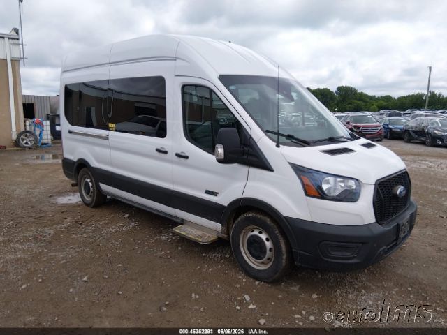 2023 Ford Trnsit35wc