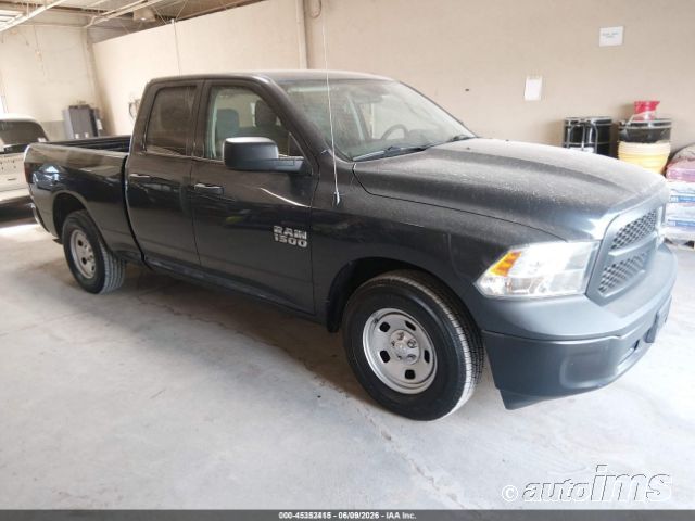 2018 Ram Ram 1500