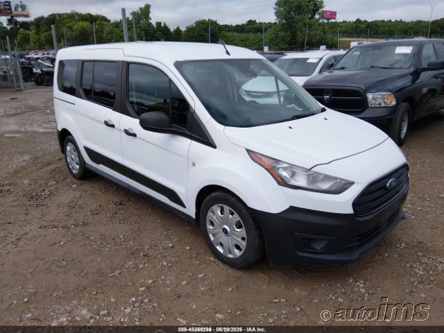 2021 Ford Transcon