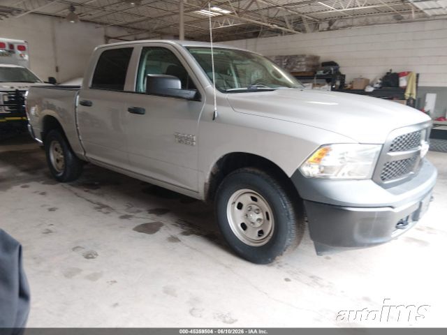 2018 Ram Ram 1500
