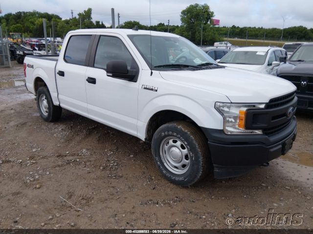 2020 Ford F-150