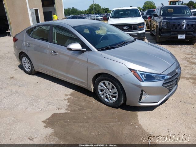 2020 Hyundai Elantra Gls