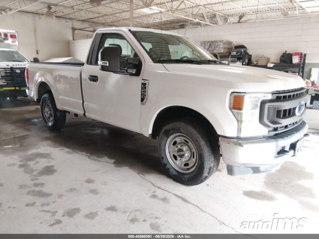 2020 Ford F-250