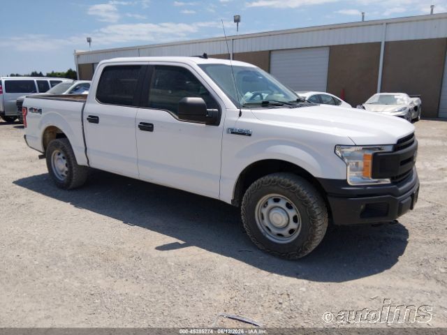 2020 Ford F-150