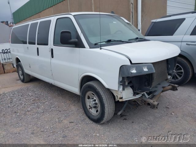 2020 Chevrolet Cg3300
