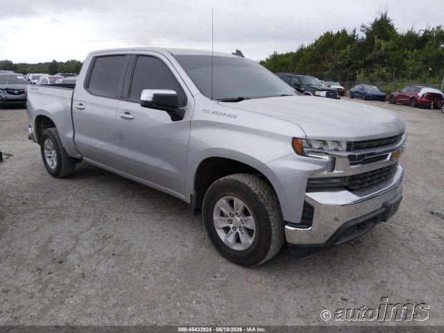 2021 Chevrolet K1500