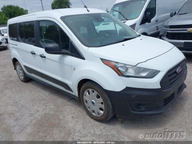 2022 Ford Transcon