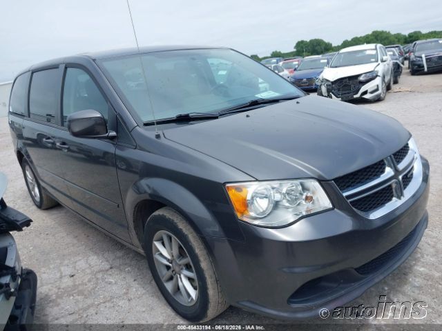 2016 Dodge Grcaravan