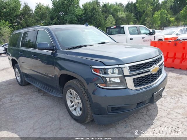 2020 Chevrolet 1500suburb