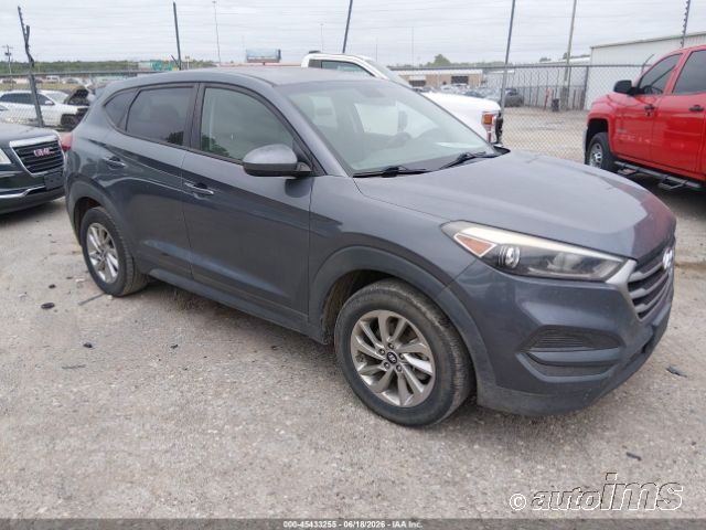 2018 Hyundai Hyundai Tucson