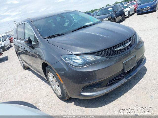 2021 Chrysler Voyager