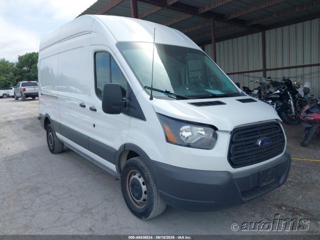 2017 Ford Transit350