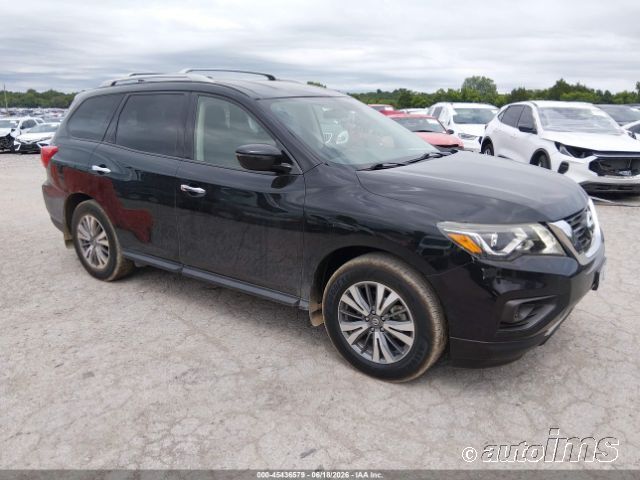 2020 Nissan Pathfinder