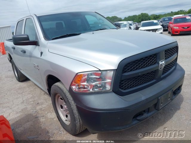 2018 Ram Ram 1500
