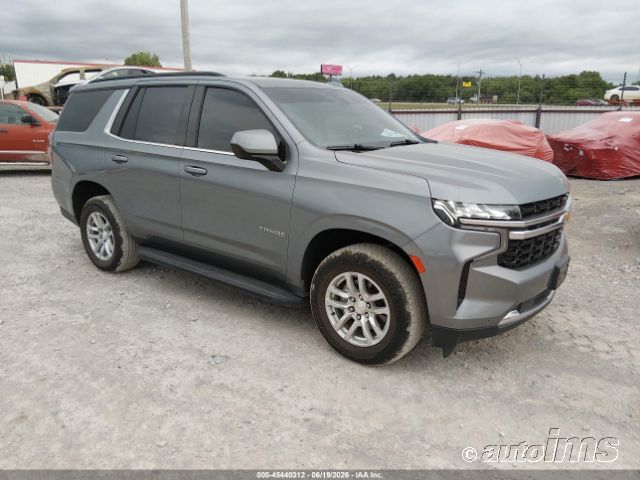 2022 Chevrolet Tahoe