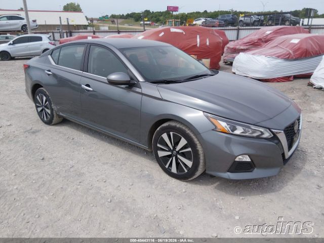 2021 Nissan Altima