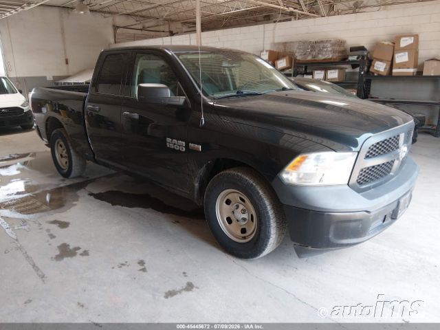 2016 Ram Ram 1500