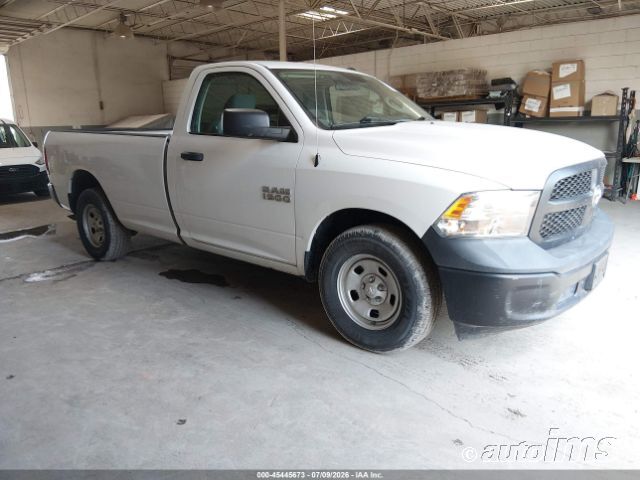 2018 Ram Ram 1500